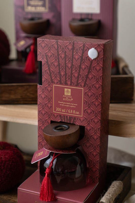 Duftpinner Dusk 200ml - Oud Bergamont