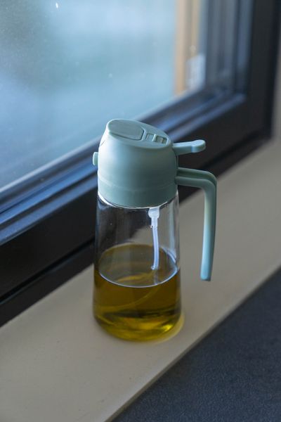 Hovedbilde Glassdispenser – 450 ml – grønn