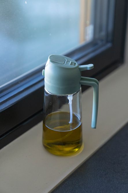 Hovedbilde Glassdispenser – 450 ml – grønn