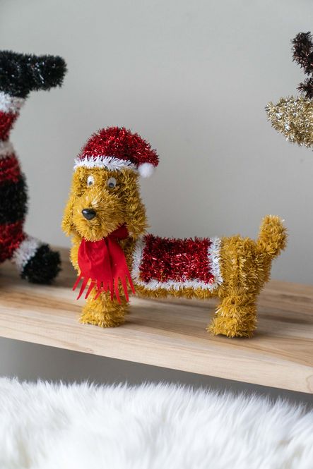 Hovedbilde Tinsel Dachs