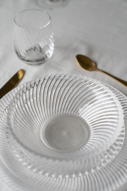 Sonja Klar - Skål 18cm 2pk