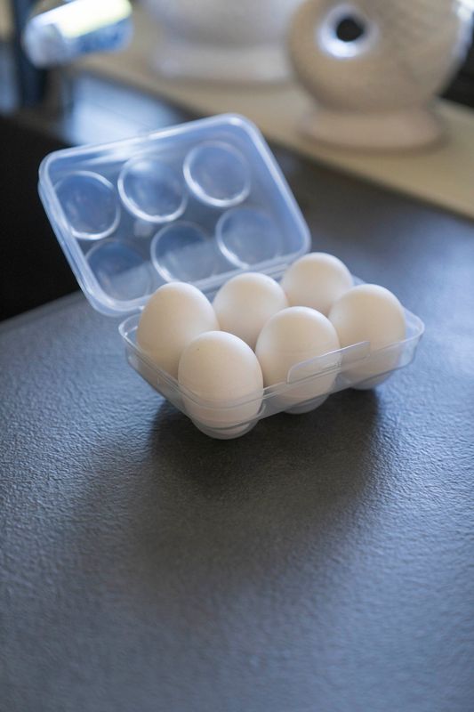 Eggholder til 6 egg