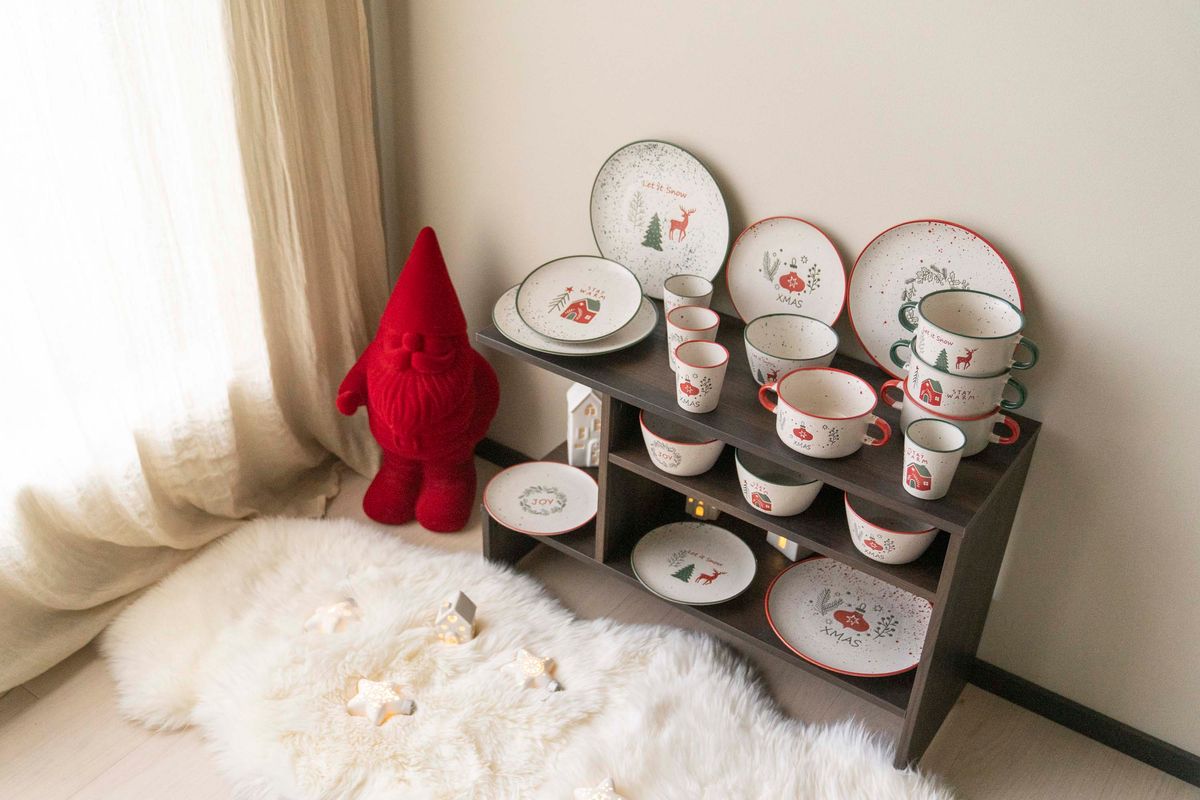 Joy - Tallerken 20cm Joy