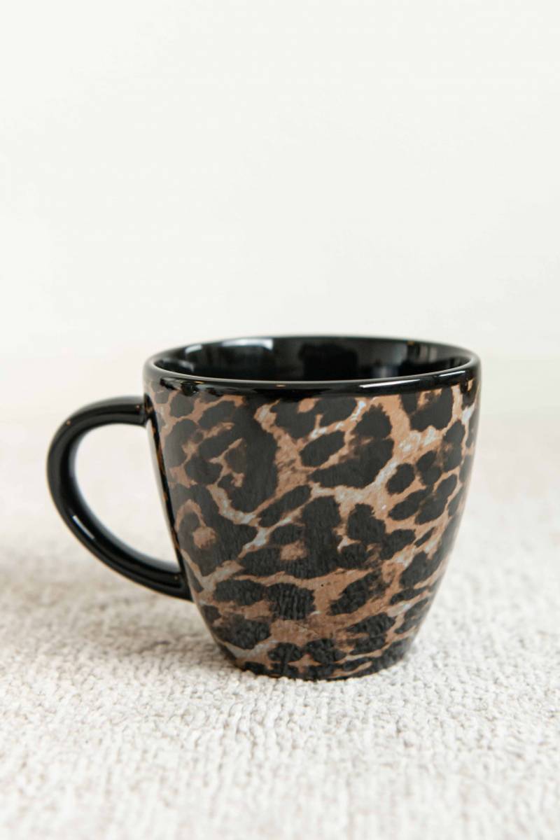 4pk - Dyreprint - Leopard 35cl