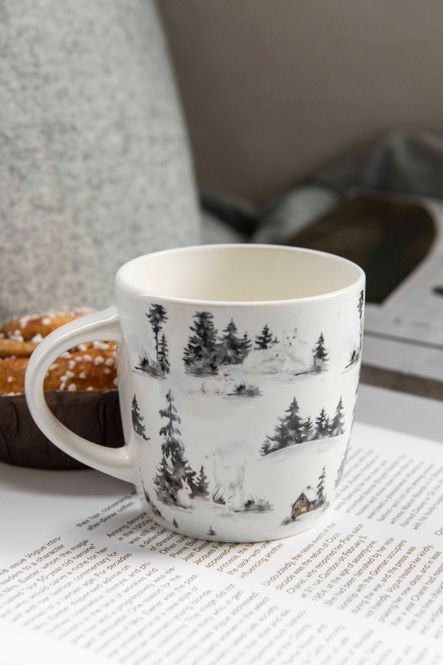 Hovedbilde Kopp - Orstad - Vinter Rev 25cl