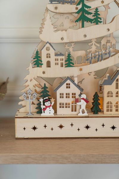 Hovedbilde Treby - Juletreby 45cm
