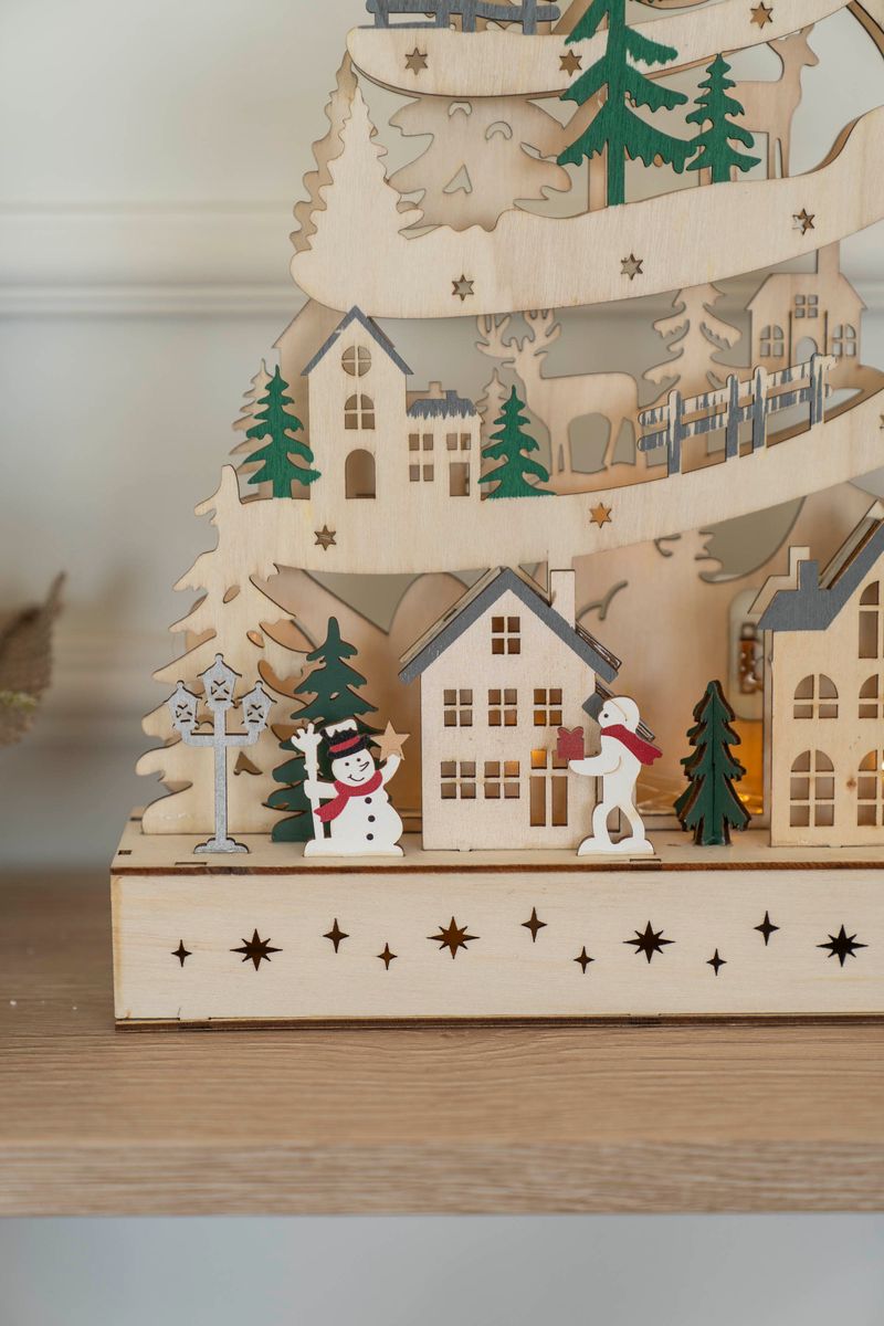 Treby - Juletreby 45cm
