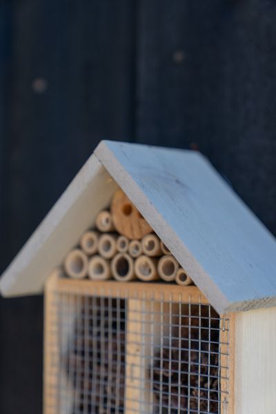 Hovedbilde Insekthotell tre – 17×10×29 cm – ...