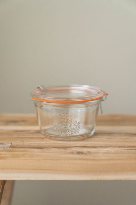 Hovedbilde Fresh Glasskrukke 265ml