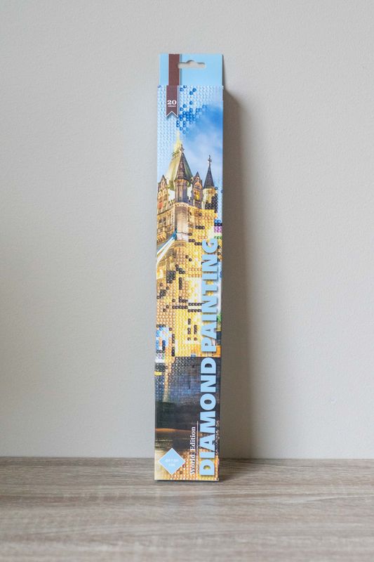 Diamond Painting 40x50 - London Bridge