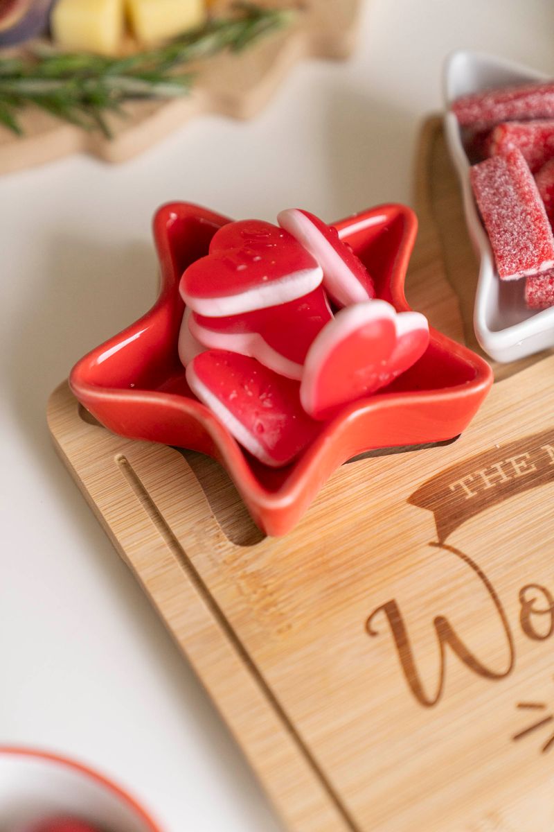 Serveringssett - Wonderful Time