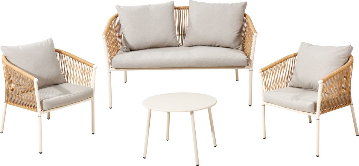 Casa Villa Hagesett Beige