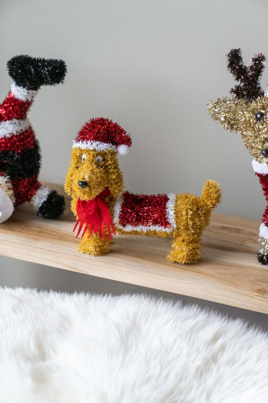 Tinsel Dachs