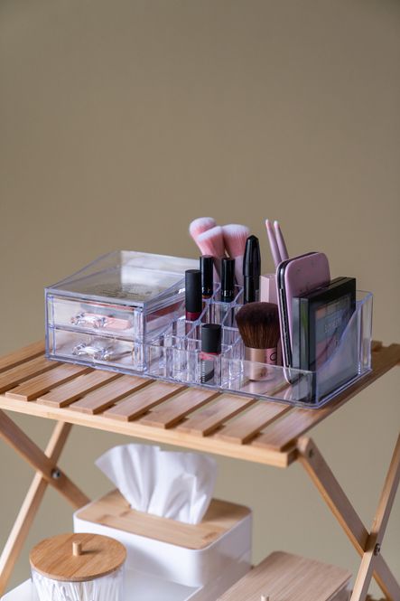 Hovedbilde Sminkeorganisator 30x13x9cm