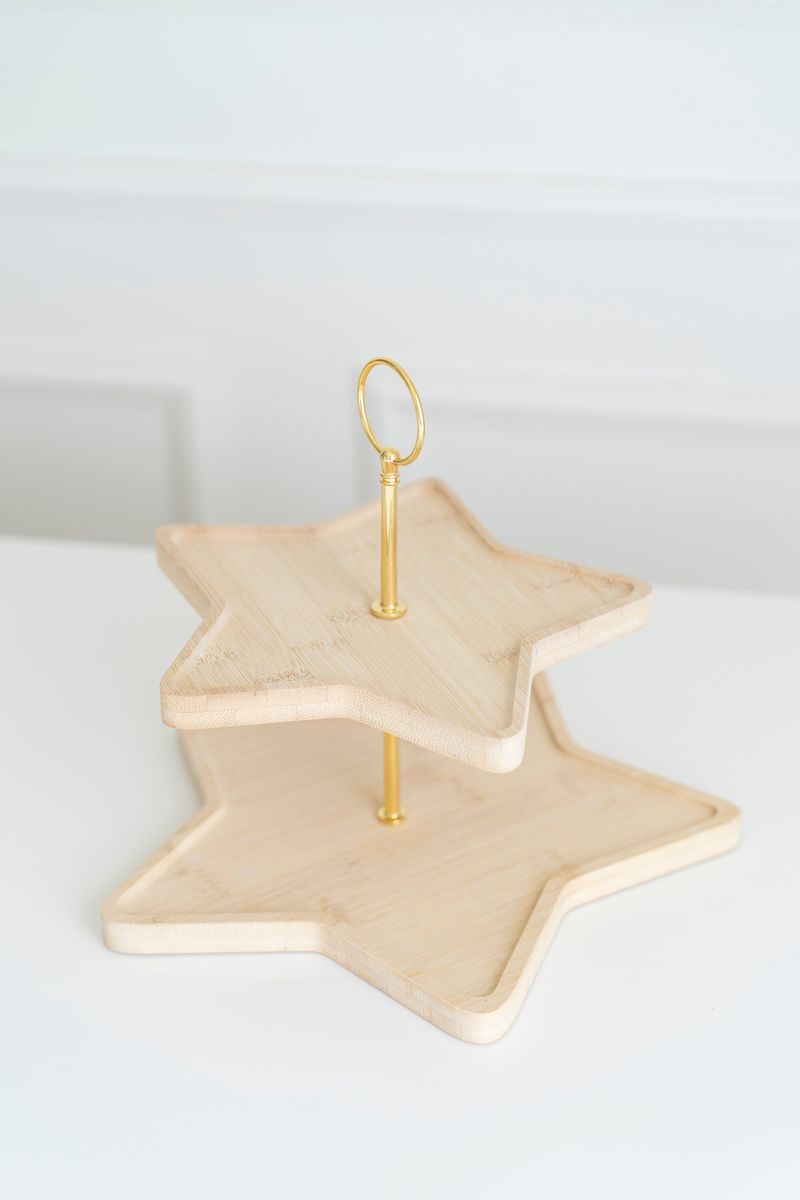 Etasjefat m/2 nivå Stjerne