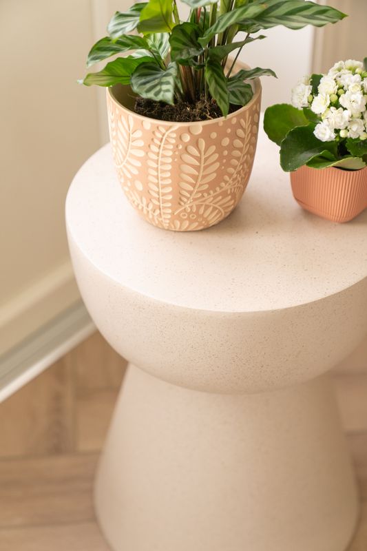Sidebord 33x43cm - Sand