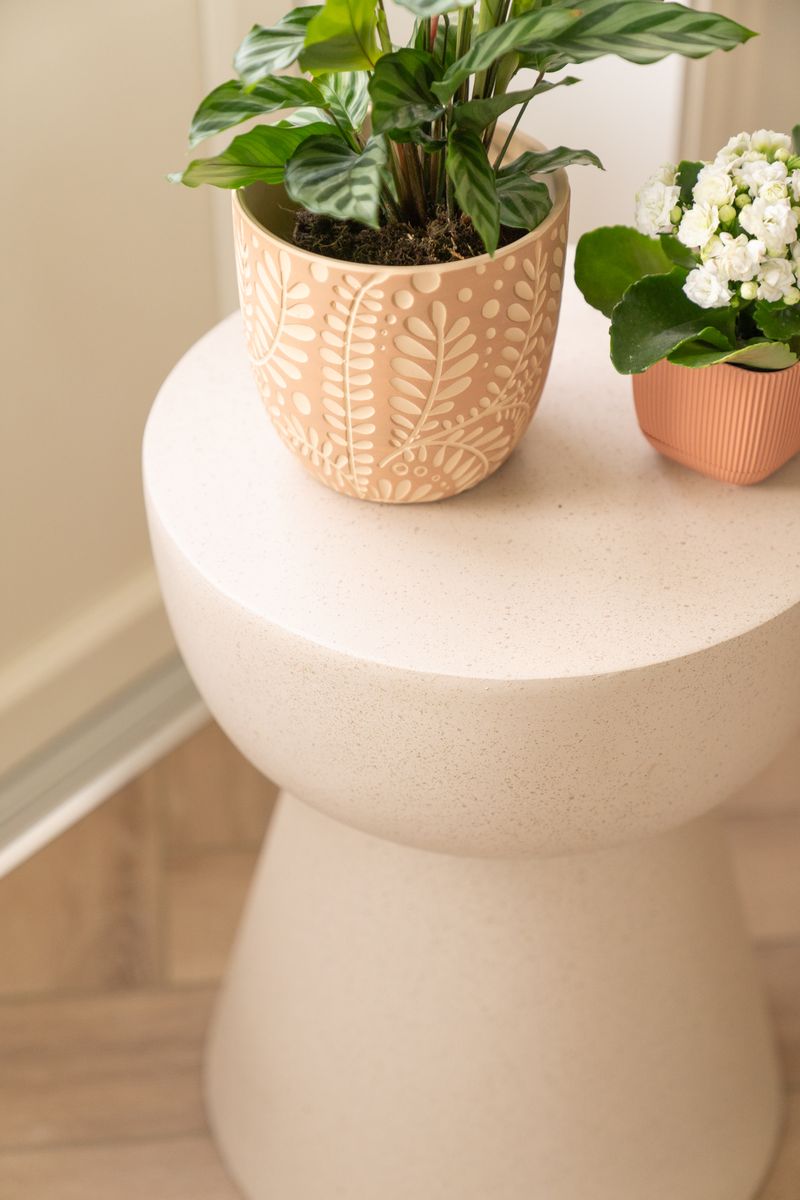 Sidebord 33x43cm - Sand