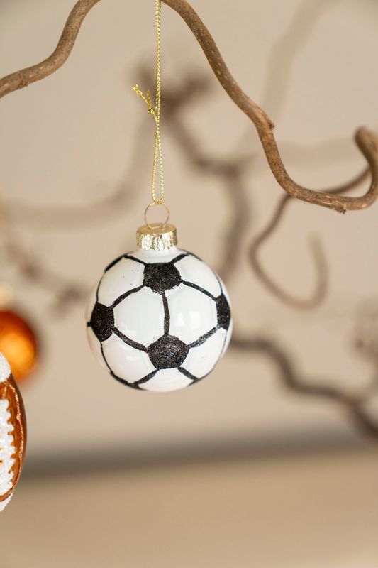 Juletrepynt - Fotball