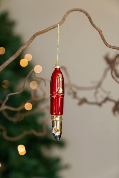 Hovedbilde Juletrepynt - Penn