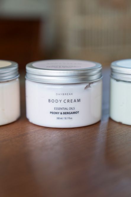 Hovedbilde Daybreak Bodylotion - Peoni Bergamot