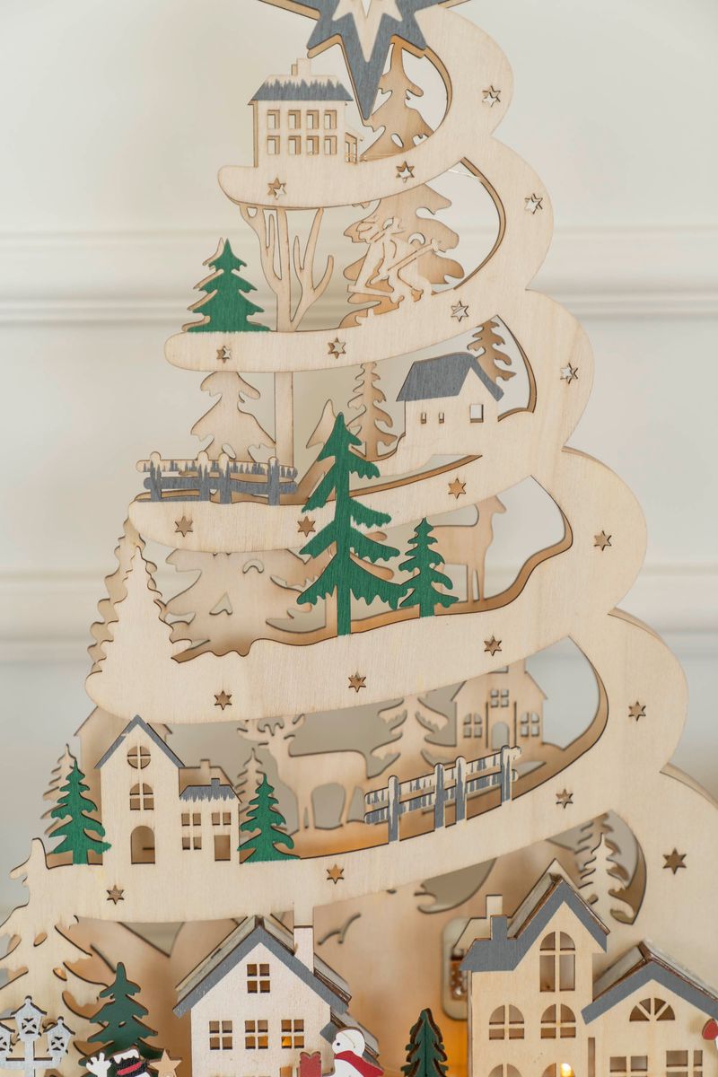 Treby - Juletreby 45cm