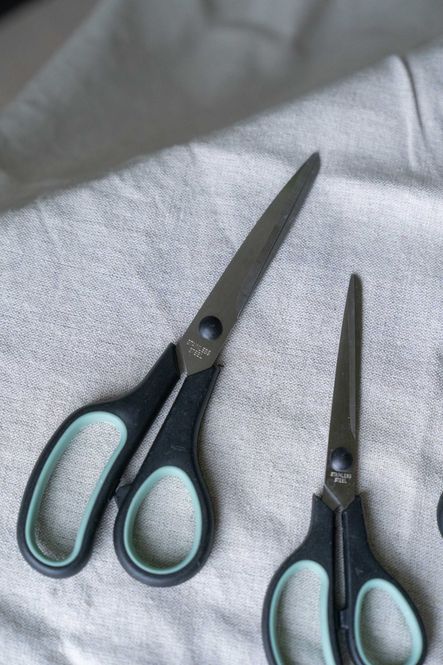 Hovedbilde Saks 3pk - Grønn