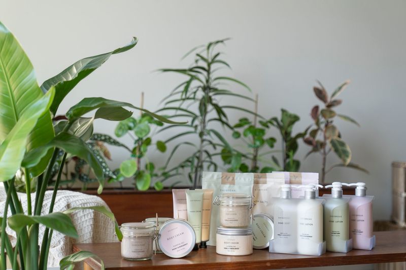 Daybreak Bodylotion - Coconut Mint