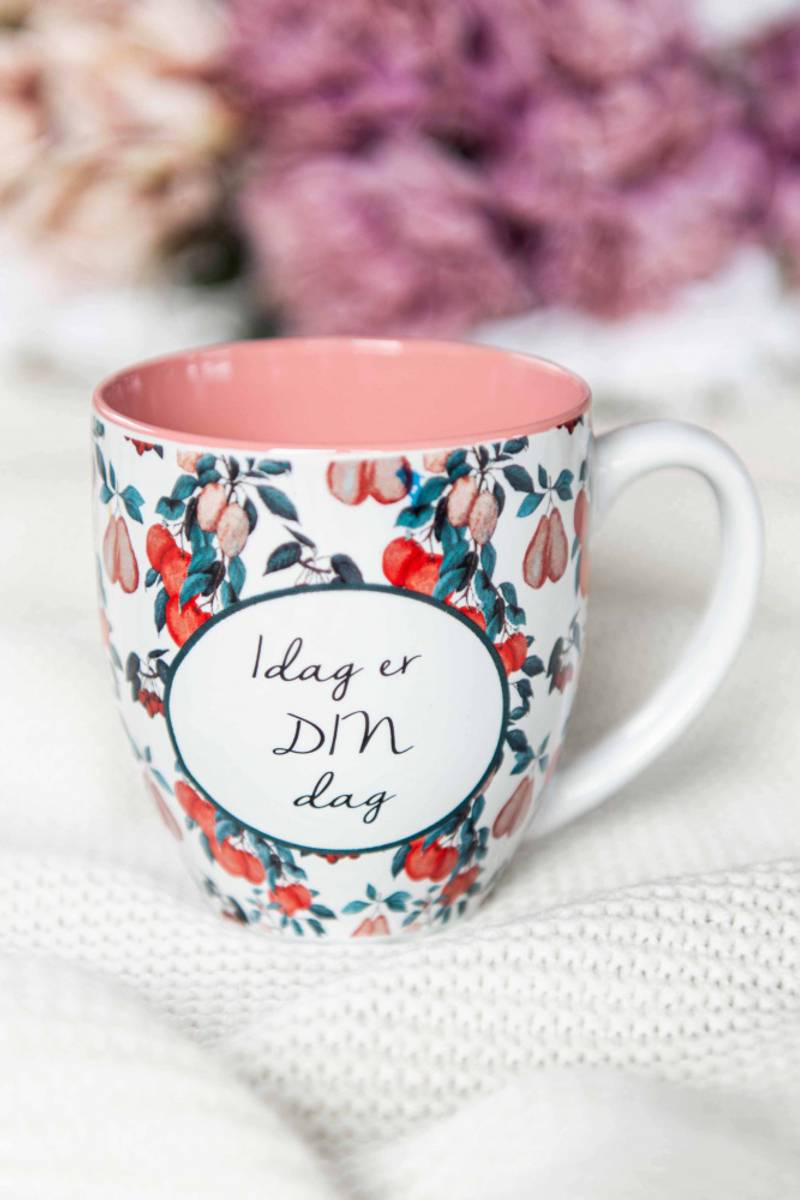 Kopp - GLEDESSPREDER - I dag er din dag 20cl