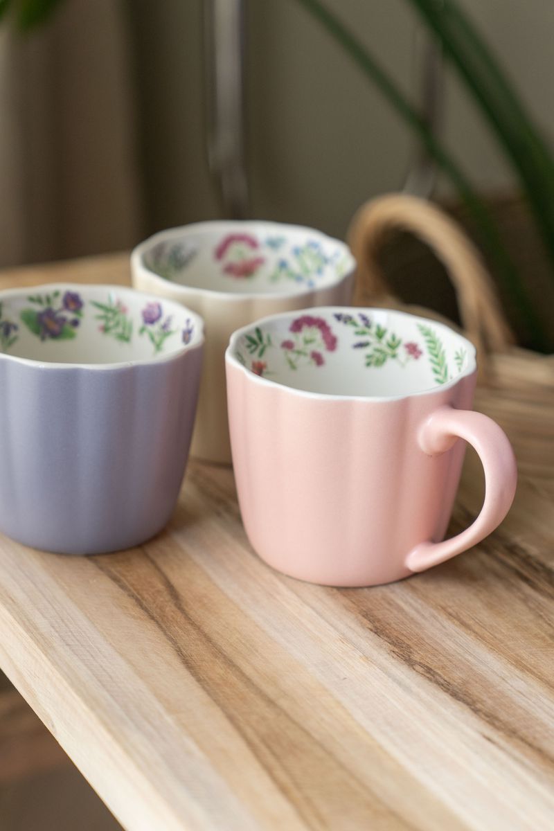 Krus – 350 ml Rosa