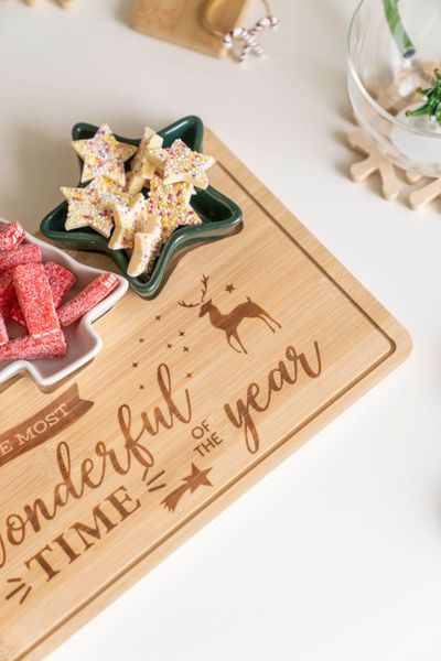 Hovedbilde Serveringssett - Wonderful Time