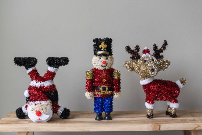 Tinsel Nøtteknekker