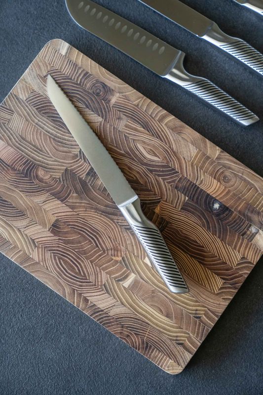 Brødkniv 34cm