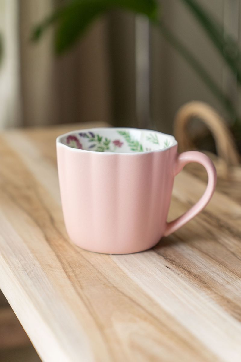 Krus – 350 ml Rosa