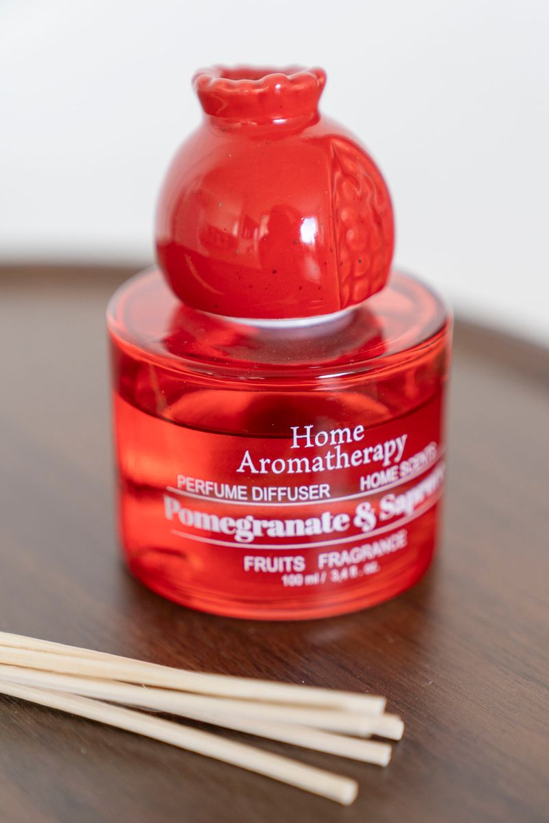 Duftpinner 100ml - Pomegranate Spruce