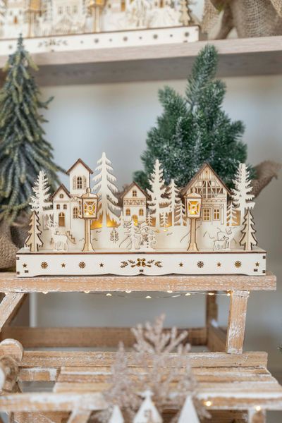 Hovedbilde Treby - Nabolag 30cm