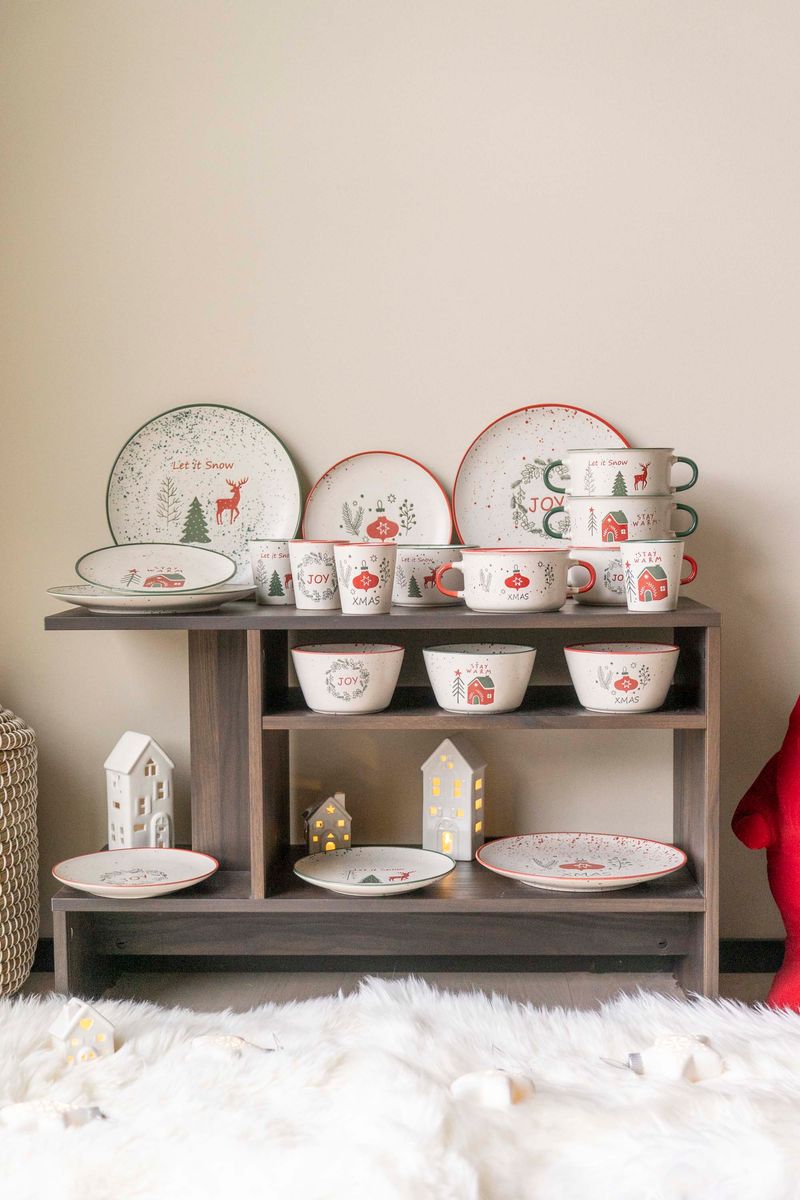 Joy - Tallerken 20cm Joy