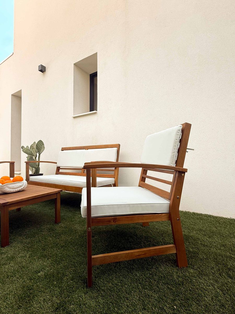 Loungsett - Hage Beige
