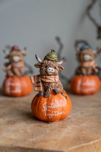 Hovedbilde Dekorku m/gresskar - Gather Together