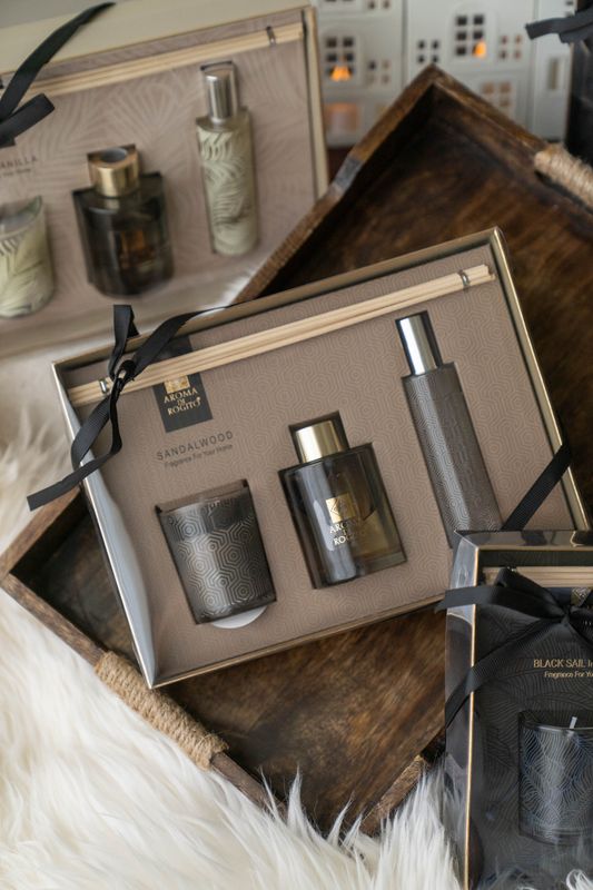 Aroma Gavesett - Sandalwood