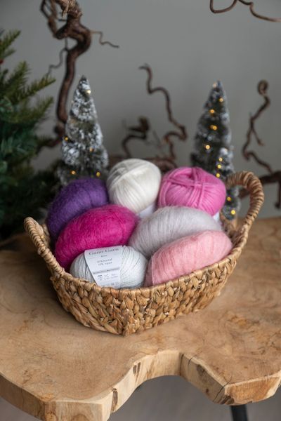 Hovedbilde Flettekurv 30x25cm