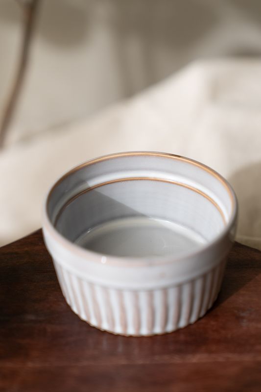 Ildfast Bolle 9,5cm - Blå