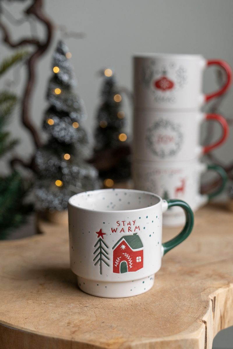 Joy - Kaffekopp Stay Warm