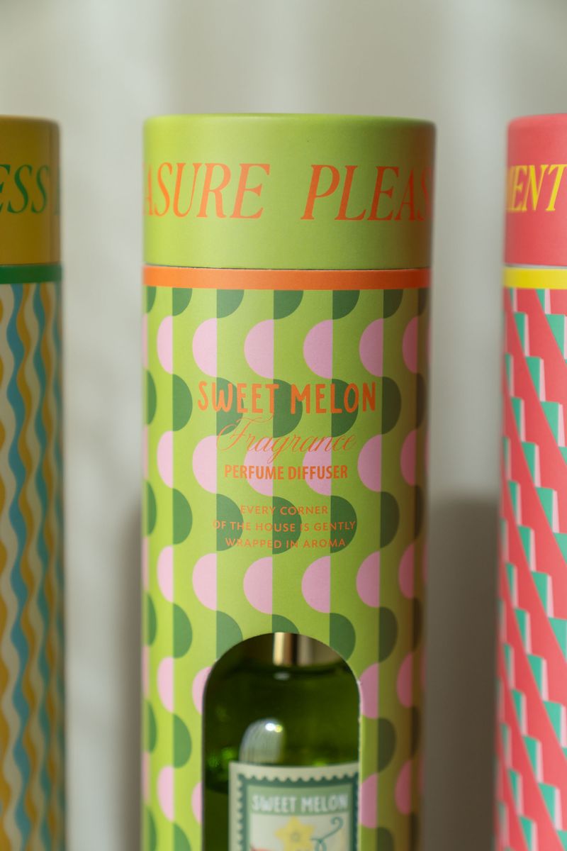 Duftpinner – 100 ml – Sweet Melon