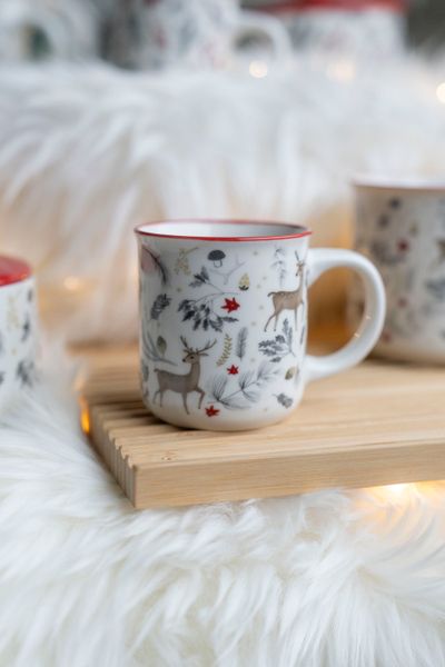 Hovedbilde Kopp 200ml - Rådyr