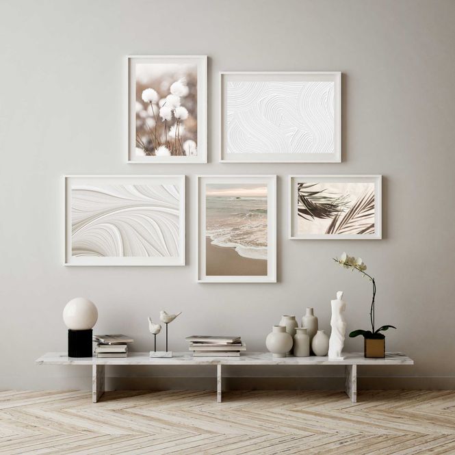 Hovedbilde Poster - Palme Skygge 1