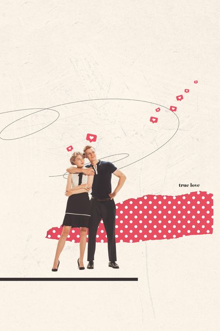 Hovedbilde Poster - True Love 