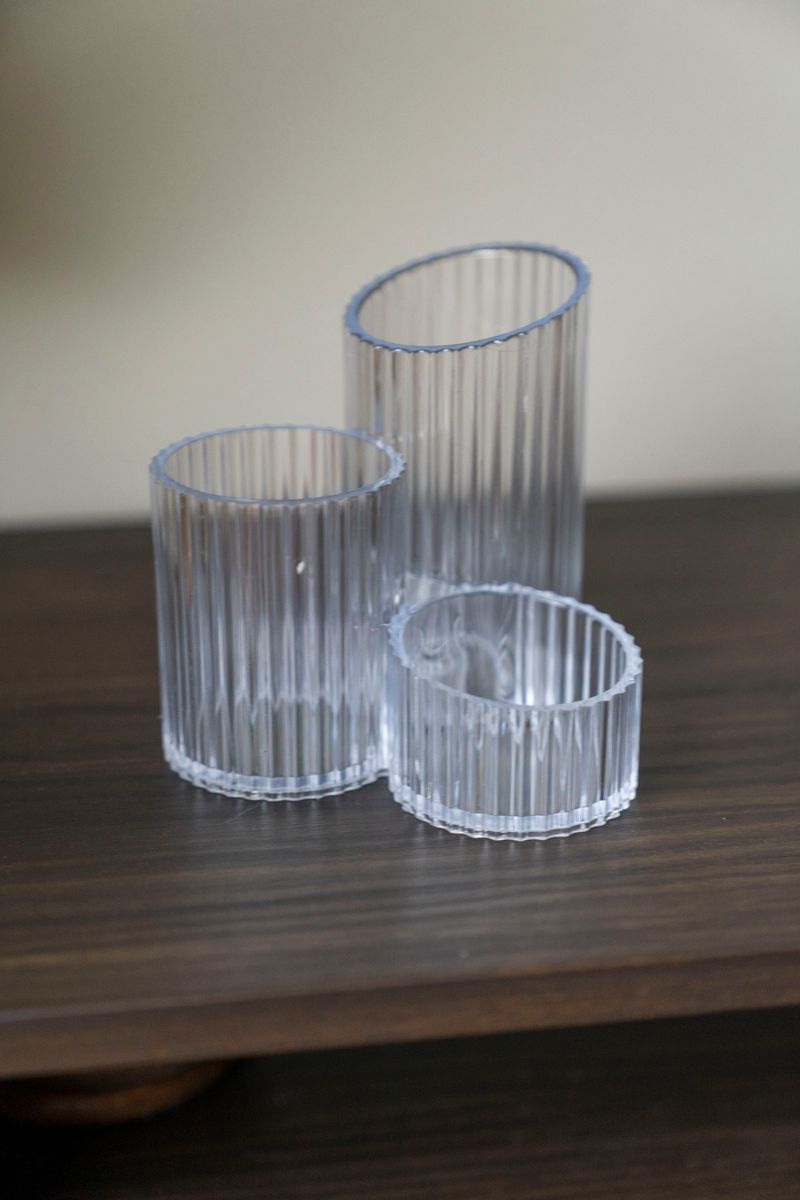 Organizer - Sylinder 12,5x12,5x12cm