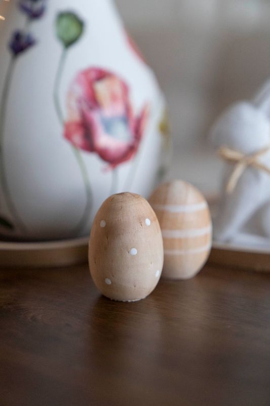 Egg Dekorasjon - Prikker