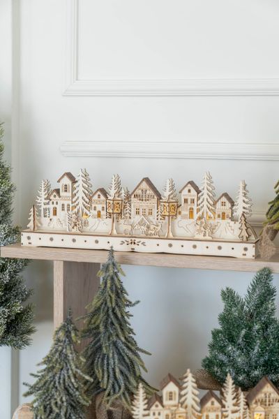 Hovedbilde Treby - Nabolag 45cm