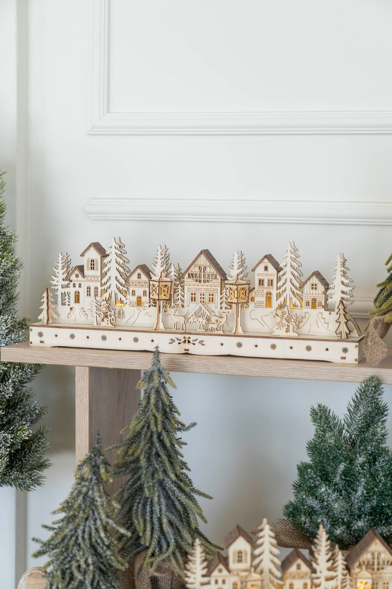 Treby - Nabolag 45cm